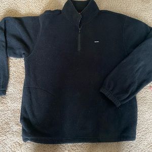 Supreme Polartec Half Zip Pullover